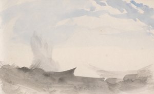 Het Kanaal Schetsboek door Joseph Mallord William Turner